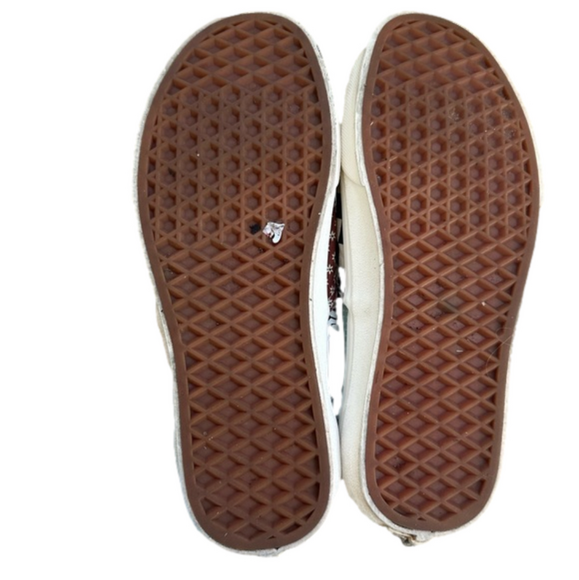 Vans Era Tiger Patchwork Shoes - Picture 7 of 9